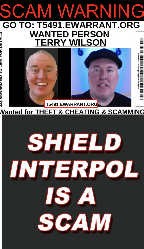 Shield Interpol Really? Shield Interpol Really?